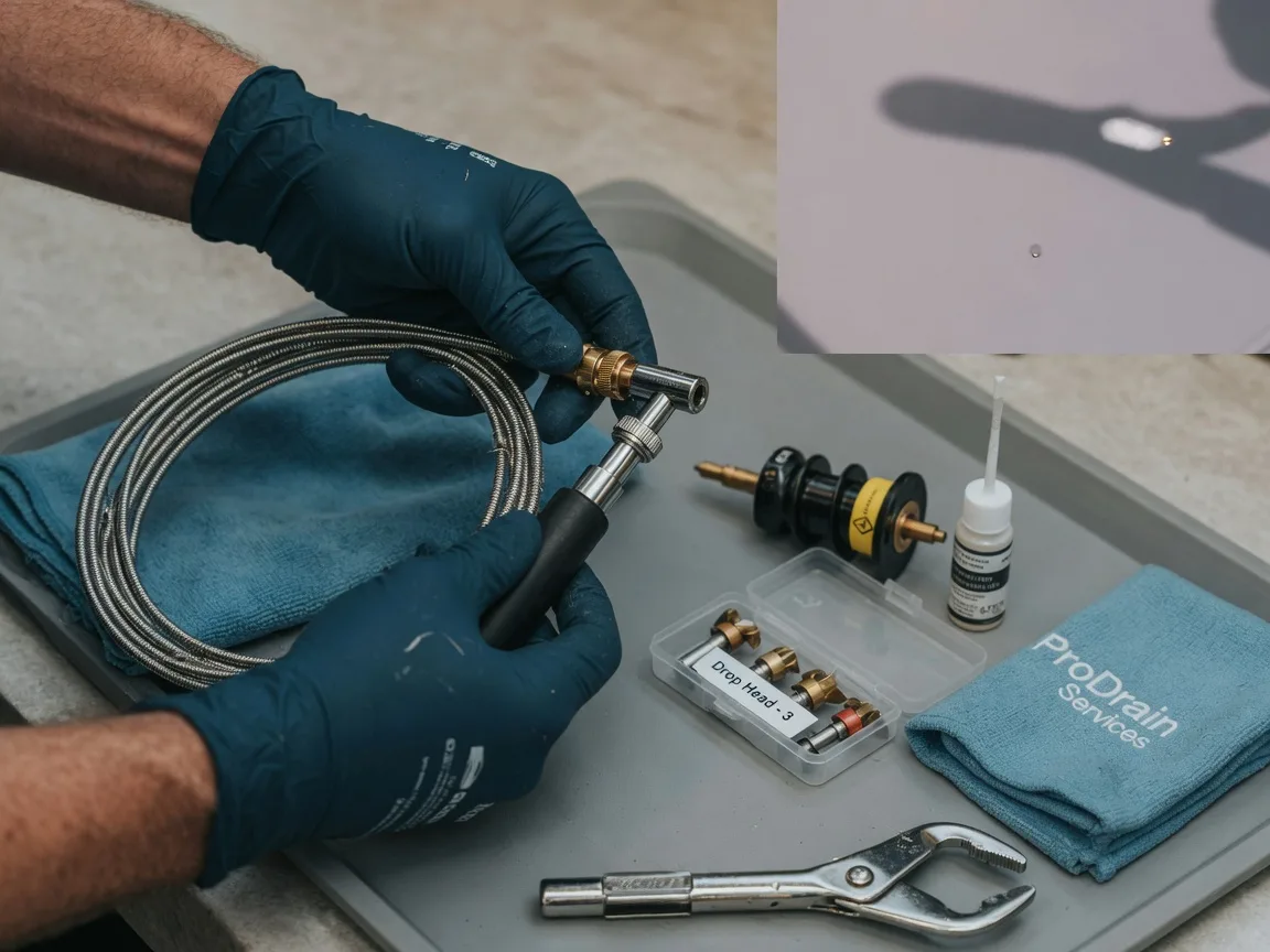 Why choose Drain Cleaning in Temperanceville, VA